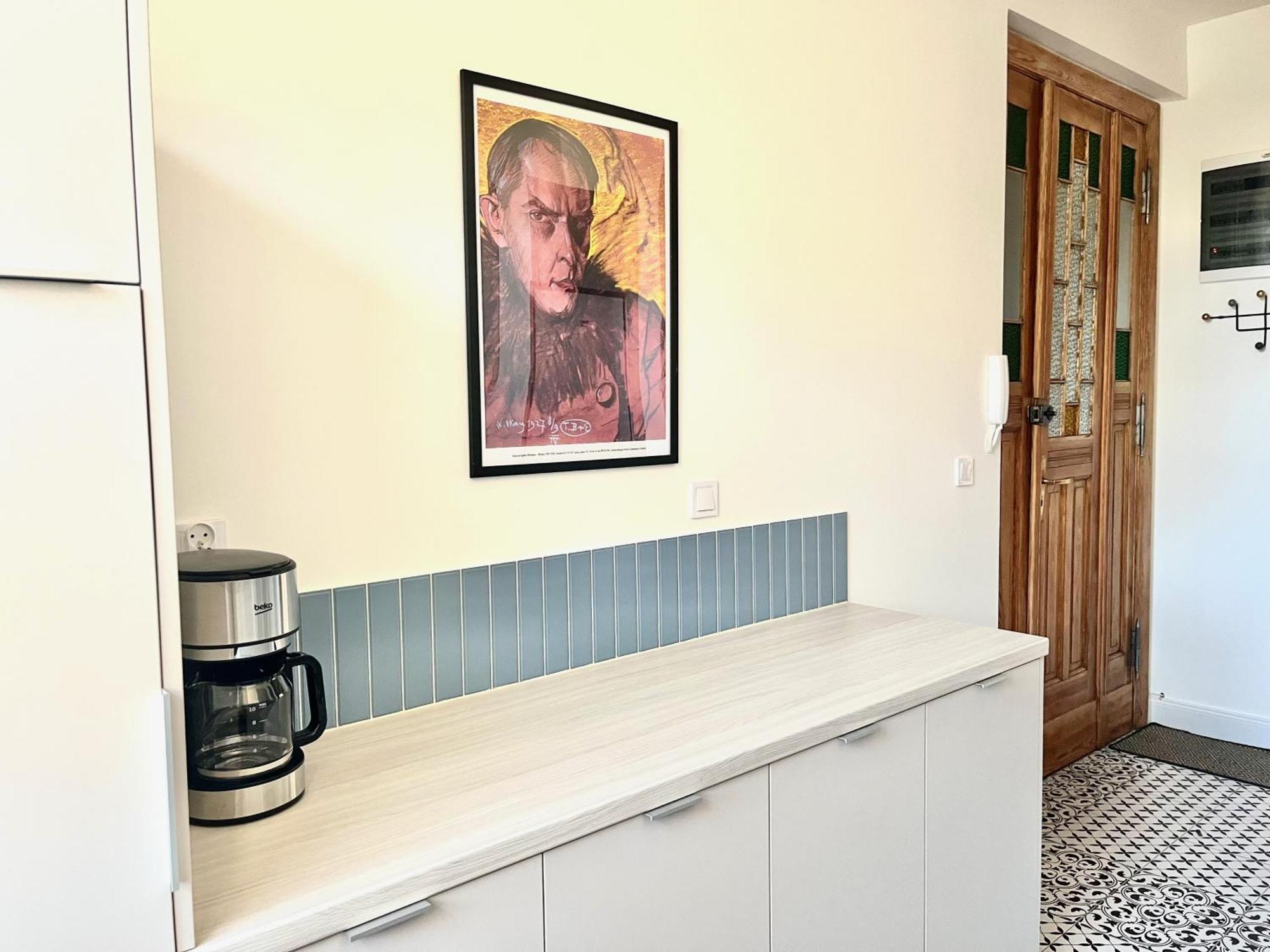 Zeromskiego Residence Słupsk Esterno foto