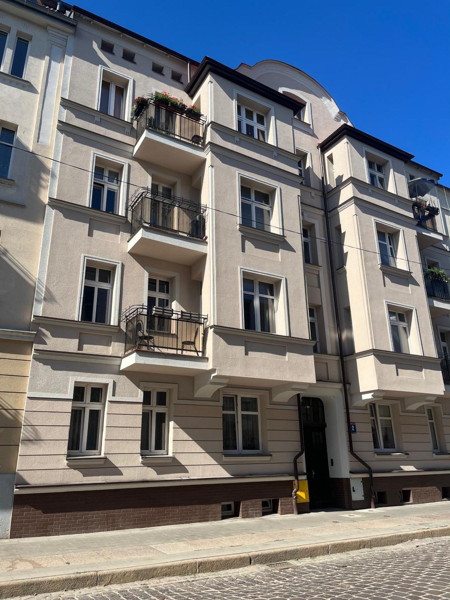 Zeromskiego Residence Słupsk Esterno foto